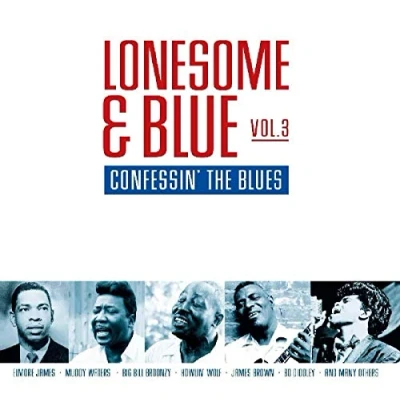 Afbeelding van Various Lonesome &amp; Blue Vol.3 ..