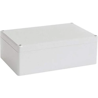 Afbeelding van Bopla EUROMAS ET 215 63215000 Industriële behuizing ABS Grijs wit (RAL 7035) 1 stuk(s)