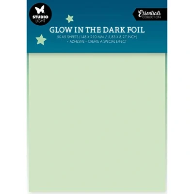 Afbeelding van Glow in the Dark Foil Essentials nr.01