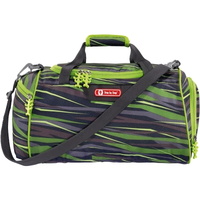 Afbeelding van Sporttas Step by polyester Wild Cat
