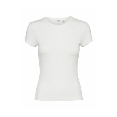 Afbeelding van Vero Moda Ines Fiona Short Sleeve T shirt XS