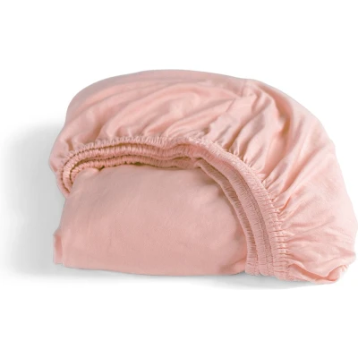 Afbeelding van Hoeslaken Cinderella Soft Terra (Jersey) 180 x 220 cm