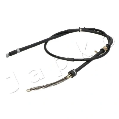 Afbeelding van JAPKO 131509 Handremkabel MITSUBISHI: L200 III Pick up (K6) 2.5 TD 4WD 1996 2007