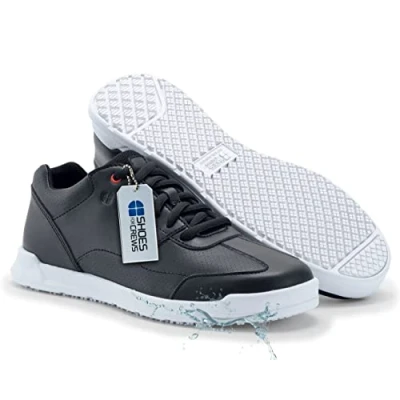 Afbeelding van Shoes for Crews Liberty Zwart/Wit 38