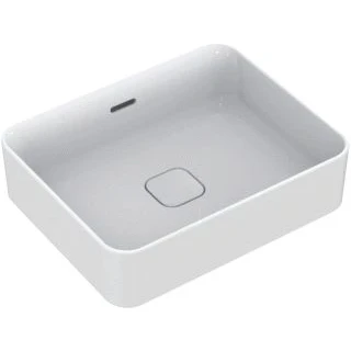 Afbeelding van Ideal Standard Strada II opbouwwastafel rechthoekig (50 x 40 cm) wit