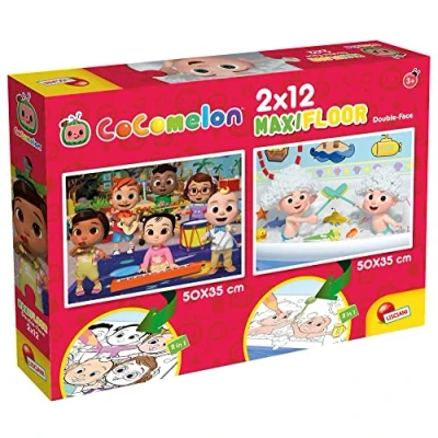 Afbeelding van Lisciani Giochi 91133 Puzzles, Multicolored