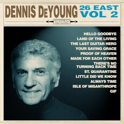 Afbeelding van Dennis Deyoung 26 East Volume 2 (CD)