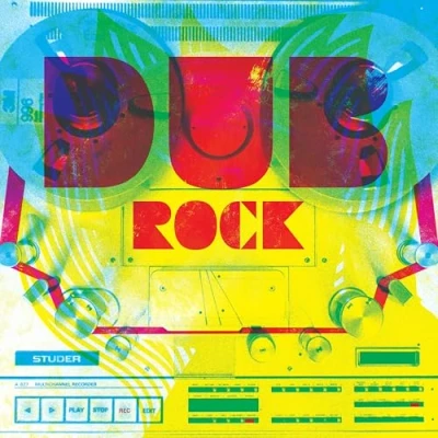 Afbeelding van Groundation Dub Rock (LP)