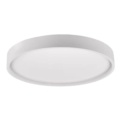 Afbeelding van Trio Witte plafonniere Doha 641310231