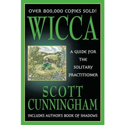 Afbeelding van Wicca: A Guide for the Solitary Practitioner
