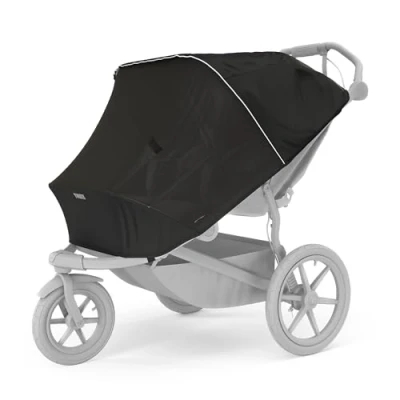 Afbeelding van Thule Urban Glide 3 Muggennet Duo Wandelwagen
