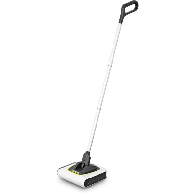 Afbeelding van Kärcher accu rolveger KB 5 Harde vloeren Accuduur 30 min. Lithium ion Vuilreservoir 370 ml