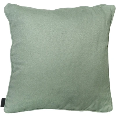 Afbeelding van Sierkussen paspel ca.50x50cm Outdoor WR Napels kaki