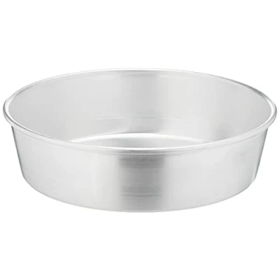 Afbeelding van Pentole Agnelli FAMA43 / 622 conische taartvorm met rand, aluminium, 22 x 6 cm