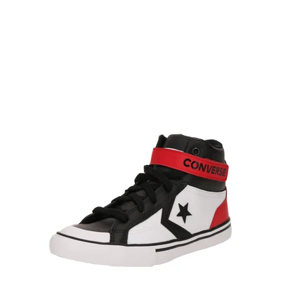 Afbeelding van Converse PRO Blaze Unisex Sneakers laag voor kinderen, Maat: 35.5, Red/white/black Leer