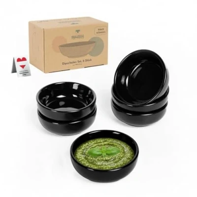 Afbeelding van Sake Set &quot;Kyoto&quot; 5 delig uit Steengoed, Inhoud: 295 ml