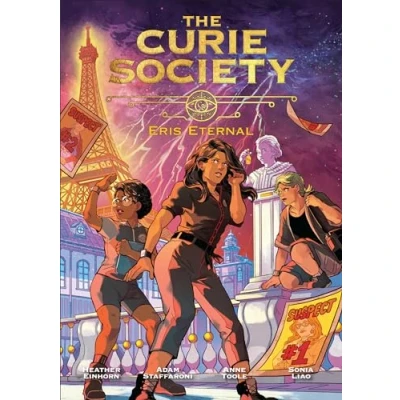 Afbeelding van The Curie Society, Volume 2: Eris Eternal