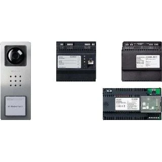 Afbeelding van Siedle starter set smart gateway voor opbouw cvsg 850 1 01 210009824