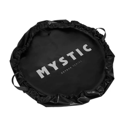 Afbeelding van Mystic Wetsuit Bag / Change Mat Black