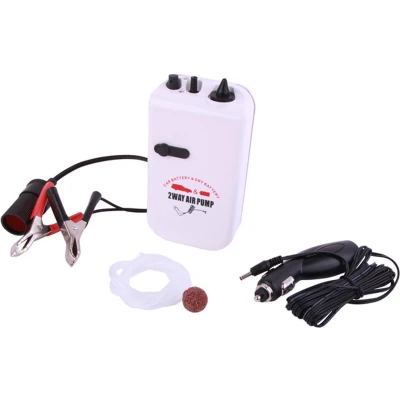 Afbeelding van Ultimate Air Pump with Battery &amp; Car Adaptor Aas accessoire