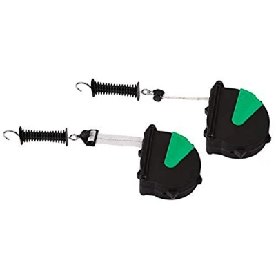 Afbeelding van Kerbl Poortsysteem Flexigate met tape 40 mm 441234/016