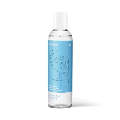 Afbeelding van Satisfyer Gentle Men Glijmiddel Verkoelend 300 ml