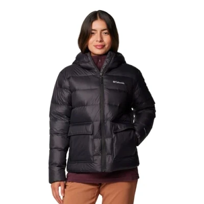 Afbeelding van Columbia Harmony Falls donsjack met capuchon voor dames, (1 stuks)