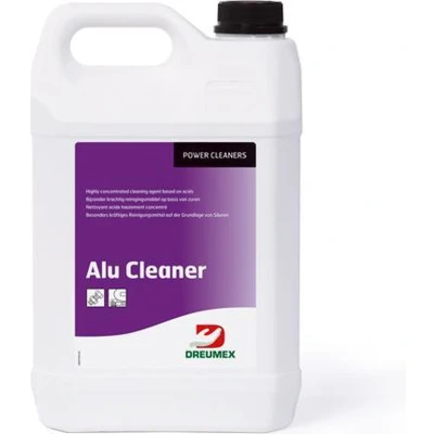 Afbeelding van Dreumex Alu Cleaner 5 liter