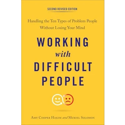 Afbeelding van Working with Difficult People