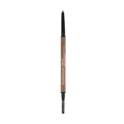 Afbeelding van BareMinerals Mineralist Micro Defining Wenkbrauwpotlood Taupe 0,08 gram