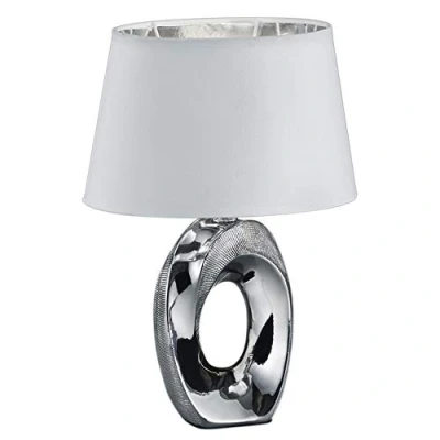 Afbeelding van Tafellamp Reality Taba Zilver
