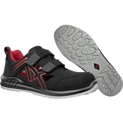 Afbeelding van Albatros CLIFTON AIR LOW ESD SRC 648780200000044 Veiligheidsandalen S1 Schoenmaat (EU): 44 Zwart 1 paar