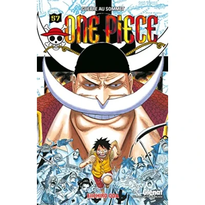 Afbeelding van One Piece Édition originale Tome 57: La Guerre au sommet