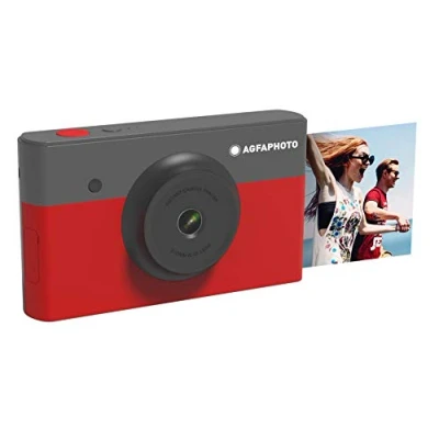 Afbeelding van Agfa Mini Shot 2x3 Instant Camera