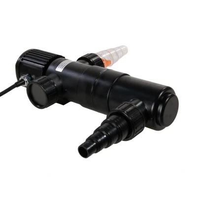 Afbeelding van Aquaforte UVC Unit GUV 11 Watt
