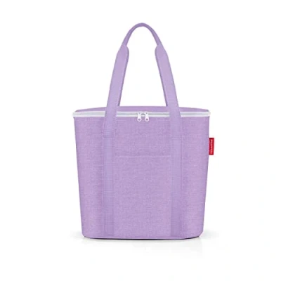Afbeelding van Reisenthel Shopping Thermobag twist violet
