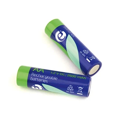Afbeelding van EnerGenie EG BA AA26 01 huishoudelijke batterij Oplaadbare AA Nikkel Metaalhydride (NiMH)