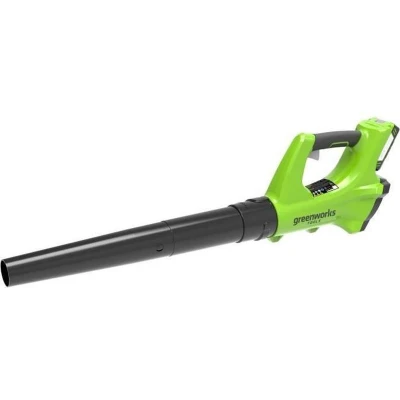 Afbeelding van Greenworks Accu Bladblazer 24 Volt Met 2.0 Ah En Lader