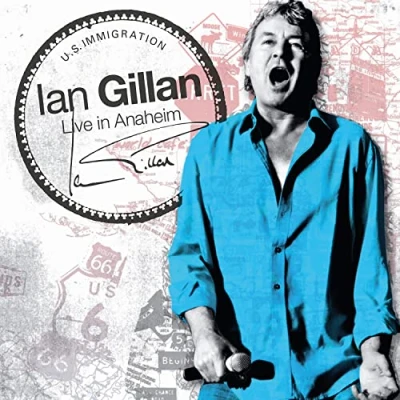 Afbeelding van Ian Gillan Live In Anaheim (2 LPs)