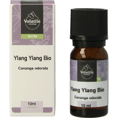 Afbeelding van Volatile Ylang Bio, 10 ml