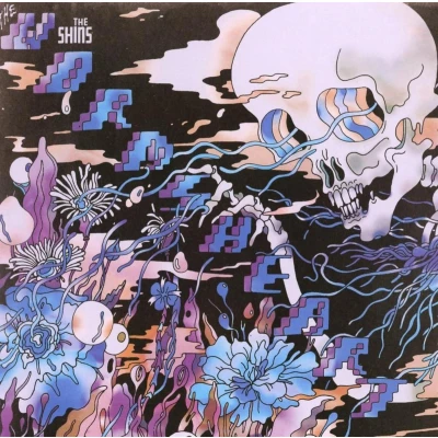 Afbeelding van The Shins: Worms Heart [CD]