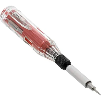 Afbeelding van InLine, Schroevendraaiers, Schroevendraaier met bithouder 12in1 (5 slags (Pentalobe), Pin torx)