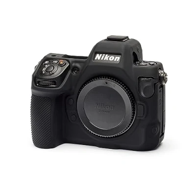 Afbeelding van easyCover Camera behuizing voor Nikon Z8 zwart