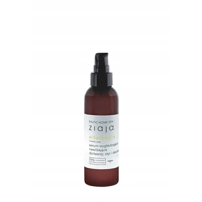 Afbeelding van Baltic Home Spa Vitaliserend gladmakend en hydraterend serum voor gezicht, hals décolleté 90ml