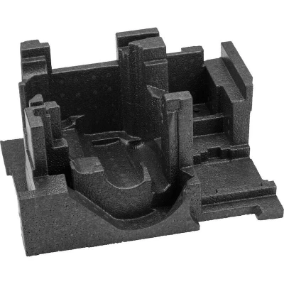 Afbeelding van Bosch Accessoires Inleg voor L BOXX o.a. GOF 1250 1.600.A00.89T 1600A0089T