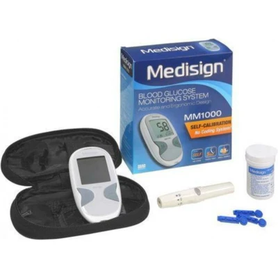 Afbeelding van Empecs Glucosemeter Kat En Hond