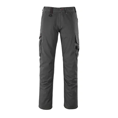 Afbeelding van Werkbroek Rhodos 07279 donkergrijs maat 82C66