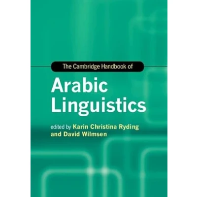 Afbeelding van Cambridge Handbooks in Language and Linguistics The Handbook of Arabic