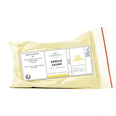Afbeelding van Gele Klei MY COSMETIK 100 g