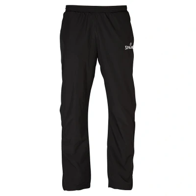 Afbeelding van Spalding Pure Woven Pants Kinderen Zwart Maat: 140